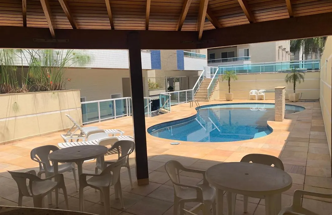 Apto Ubatuba-Praia Grande-Condomínio Dubai-1